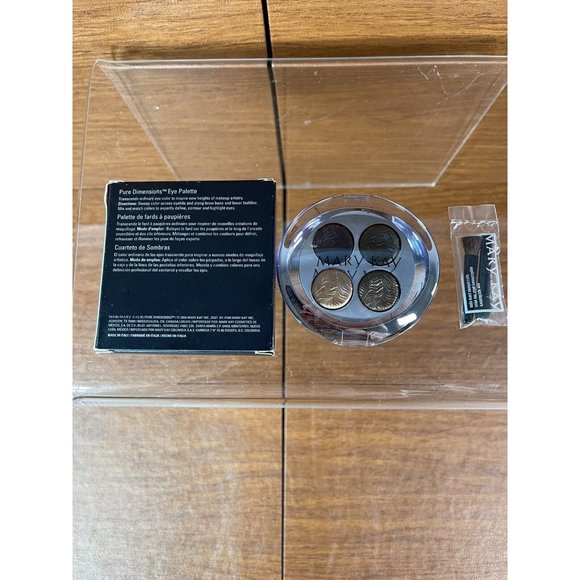 Mary Kay Pure Dimensions Quad Eye Color Palette MAUI GARDENS/ 094544 - Picture 2 of 3